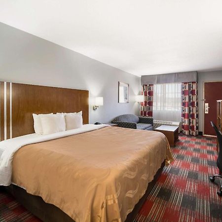 Quality Inn Near Parc Natchitoches Ngoại thất bức ảnh