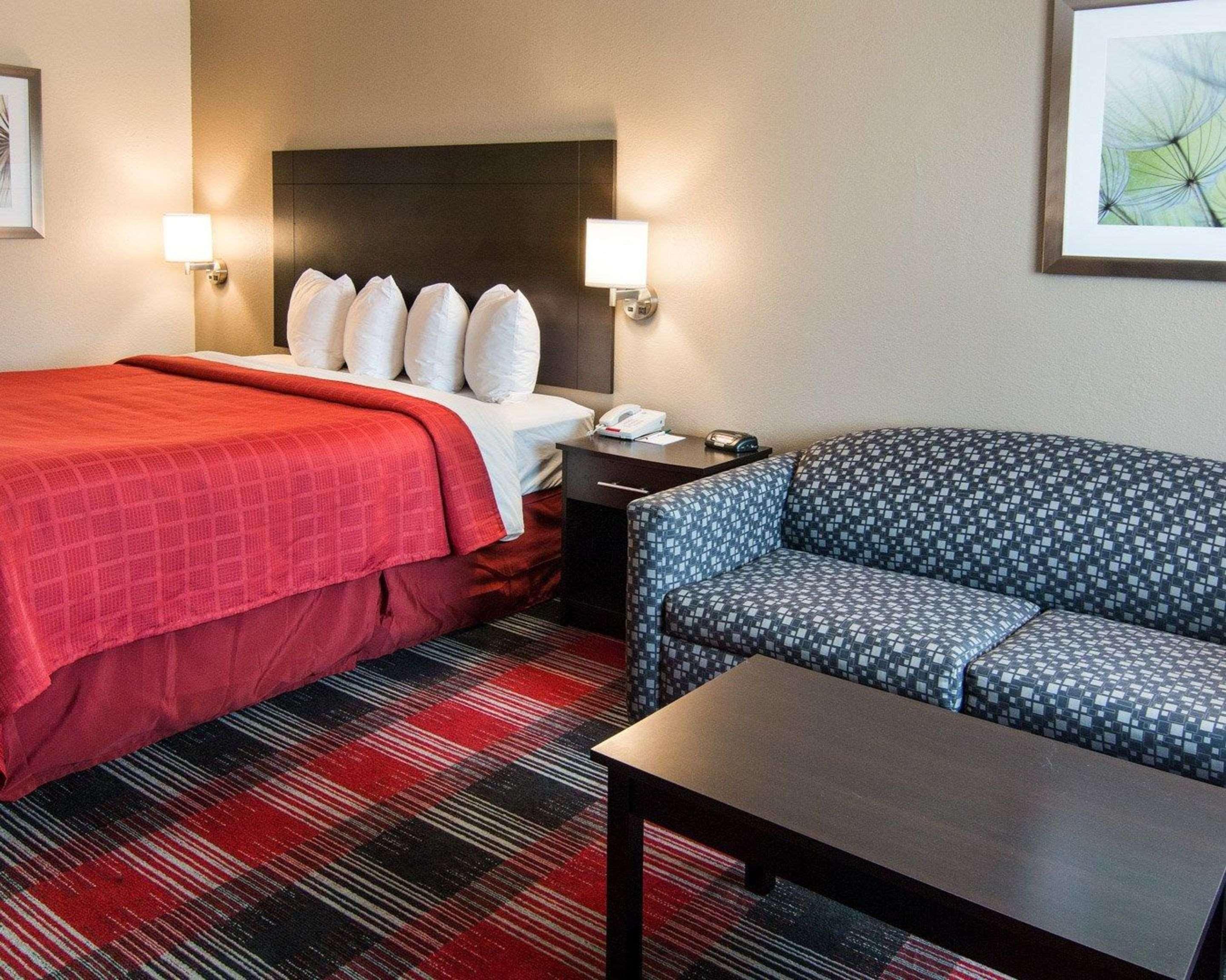 Quality Inn Near Parc Natchitoches Ngoại thất bức ảnh