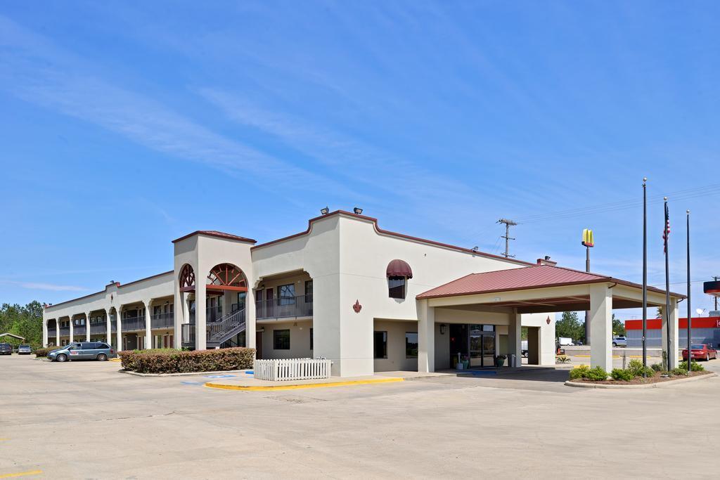 Quality Inn Near Parc Natchitoches Ngoại thất bức ảnh