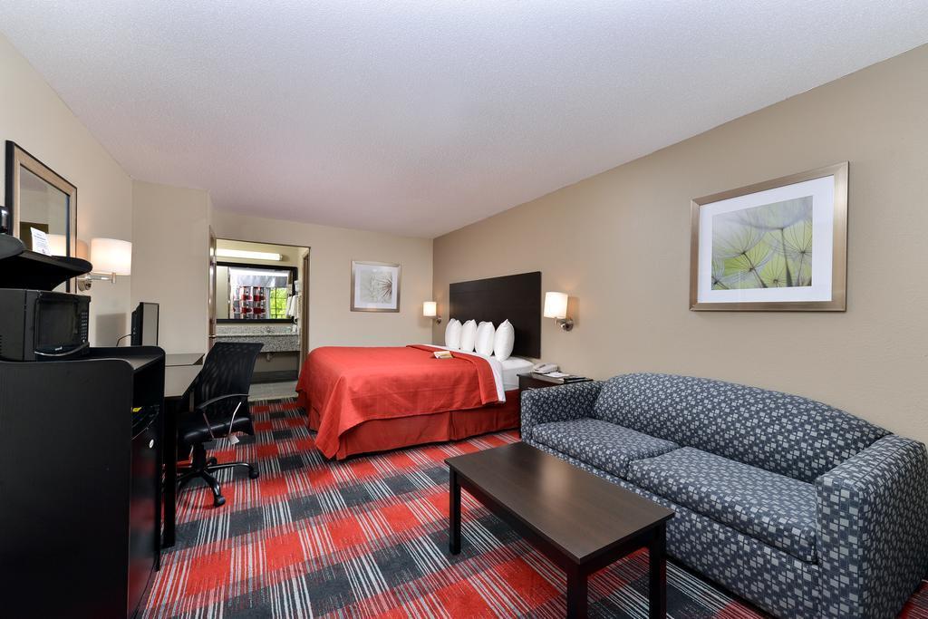Quality Inn Near Parc Natchitoches Ngoại thất bức ảnh