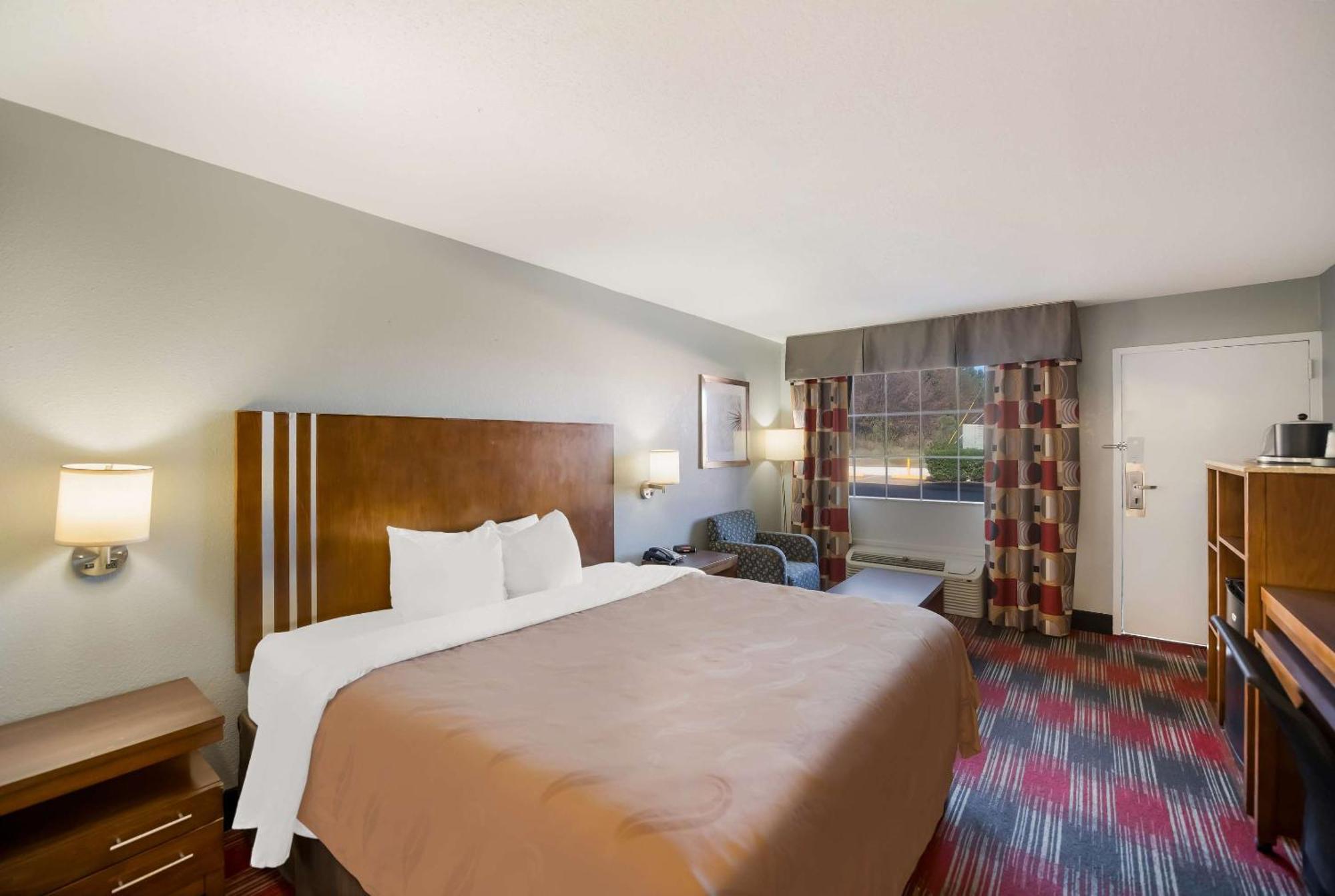 Quality Inn Near Parc Natchitoches Ngoại thất bức ảnh