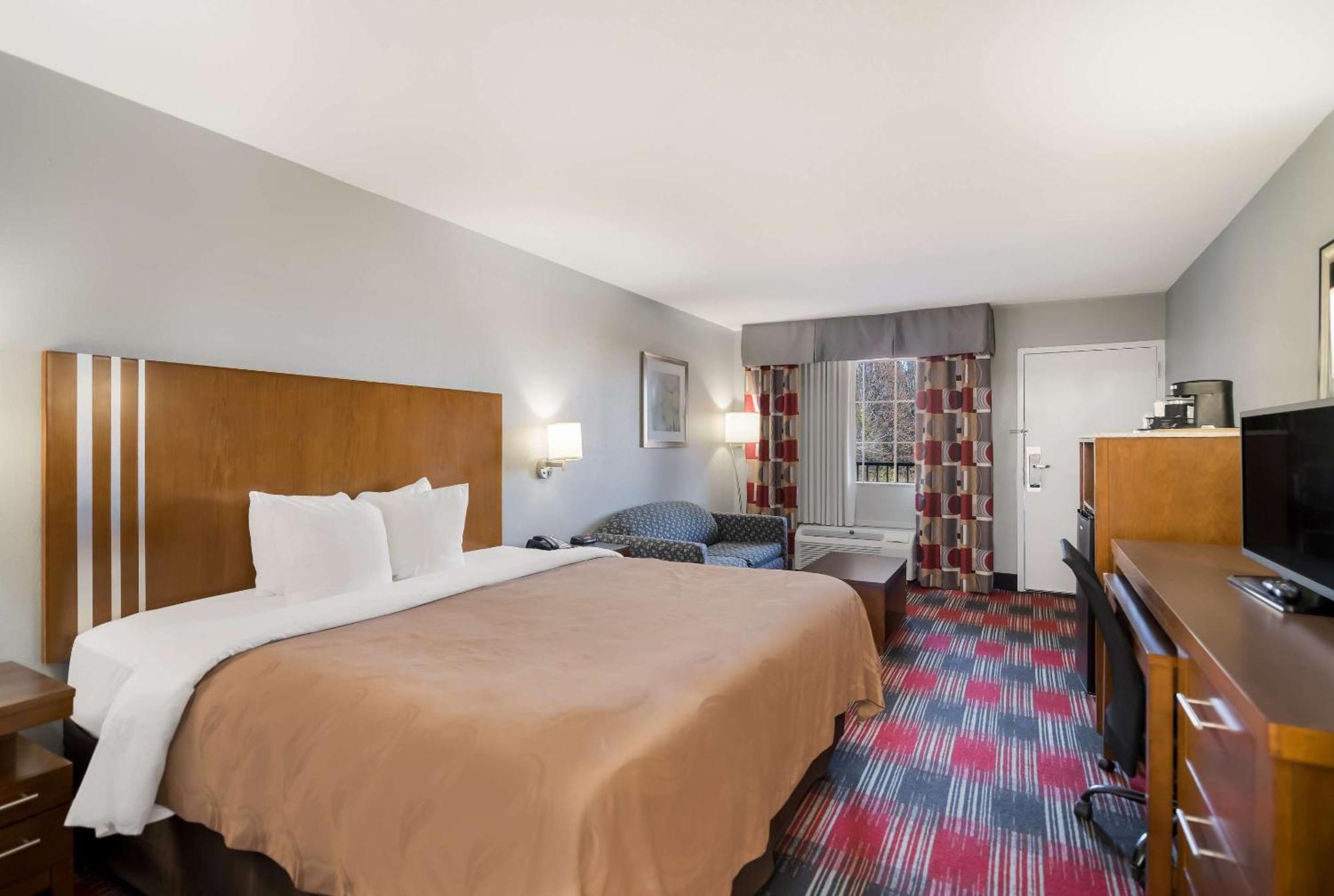 Quality Inn Near Parc Natchitoches Ngoại thất bức ảnh