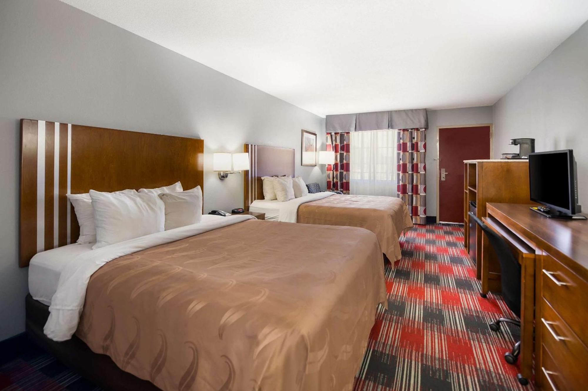 Quality Inn Near Parc Natchitoches Ngoại thất bức ảnh