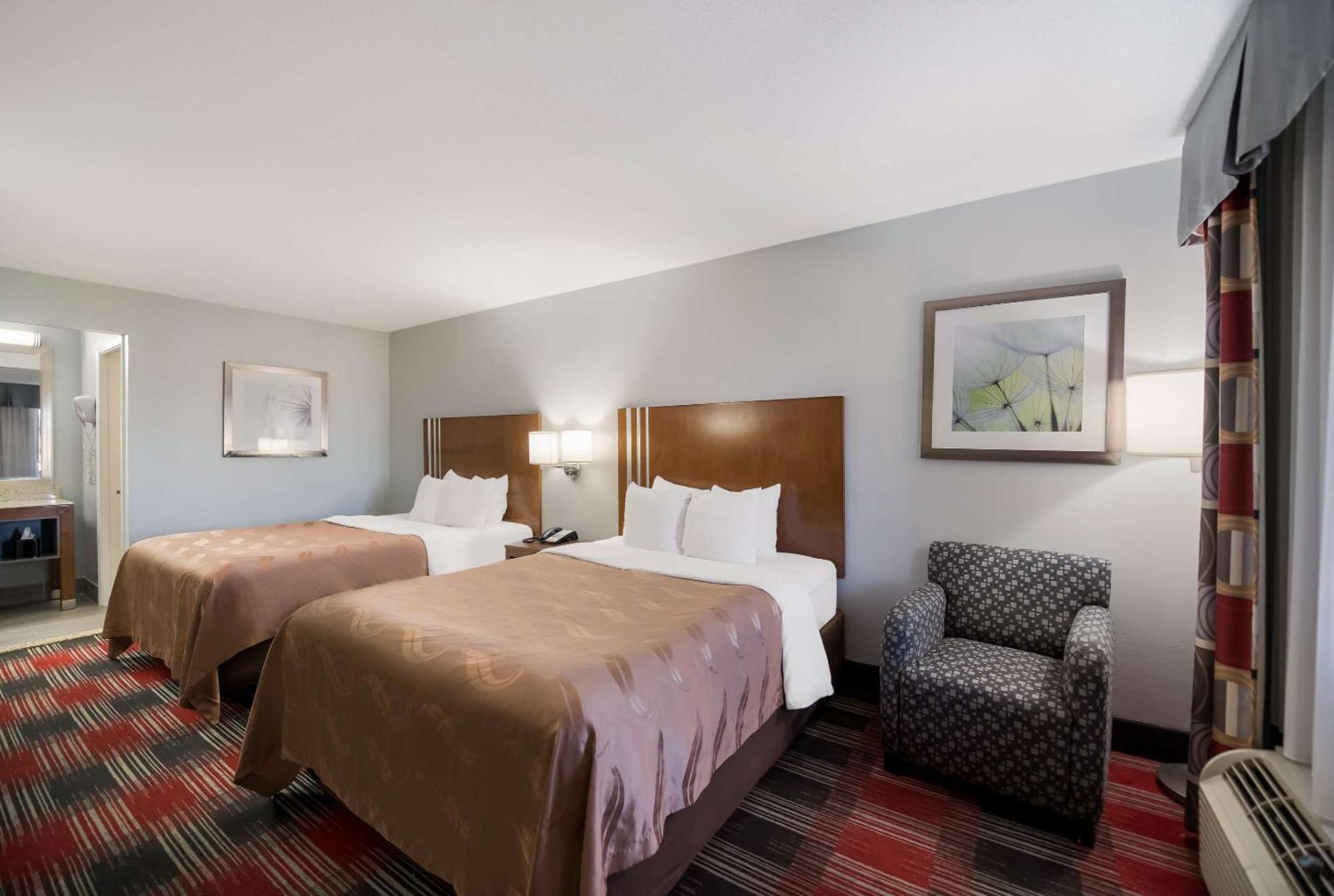 Quality Inn Near Parc Natchitoches Ngoại thất bức ảnh