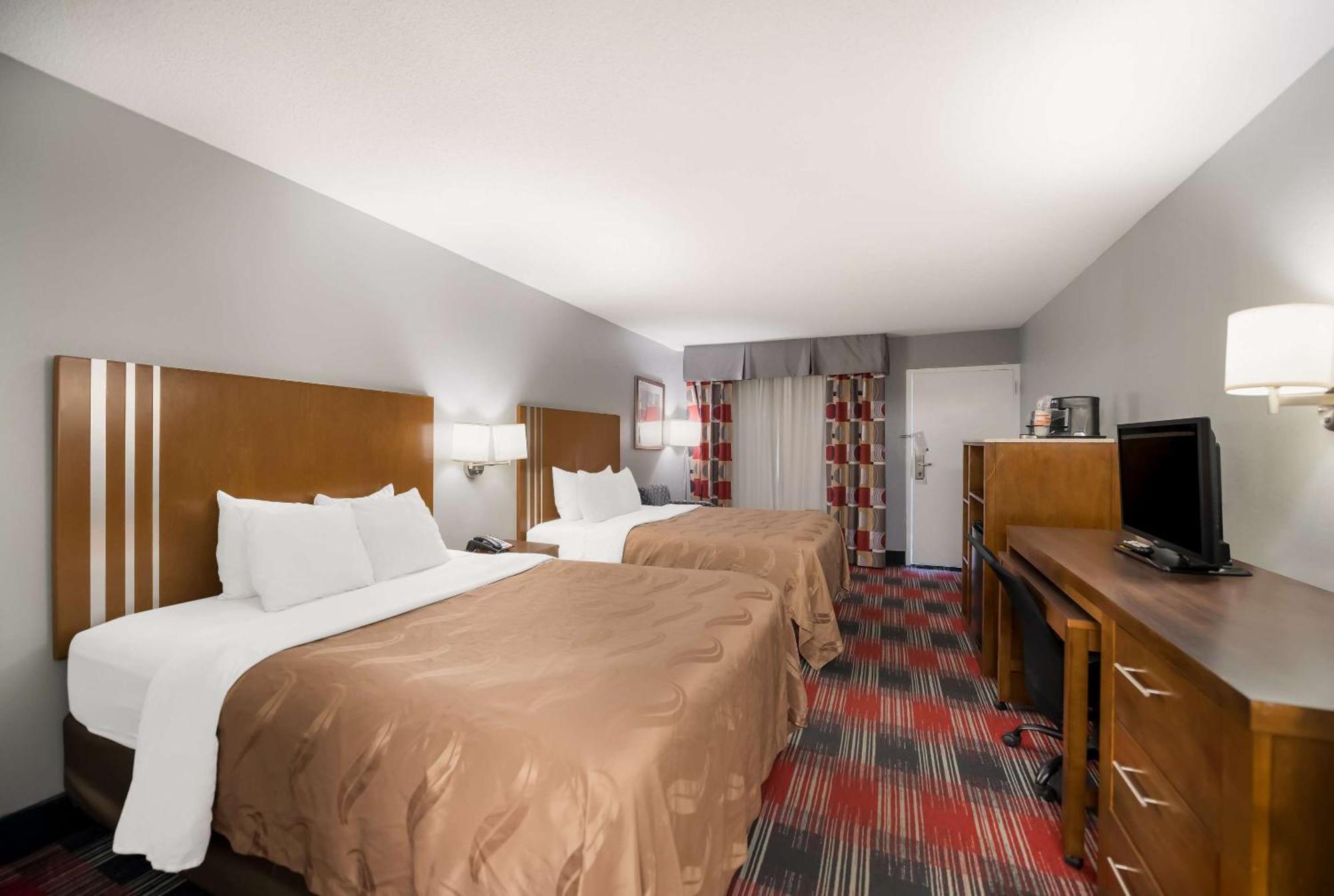 Quality Inn Near Parc Natchitoches Ngoại thất bức ảnh