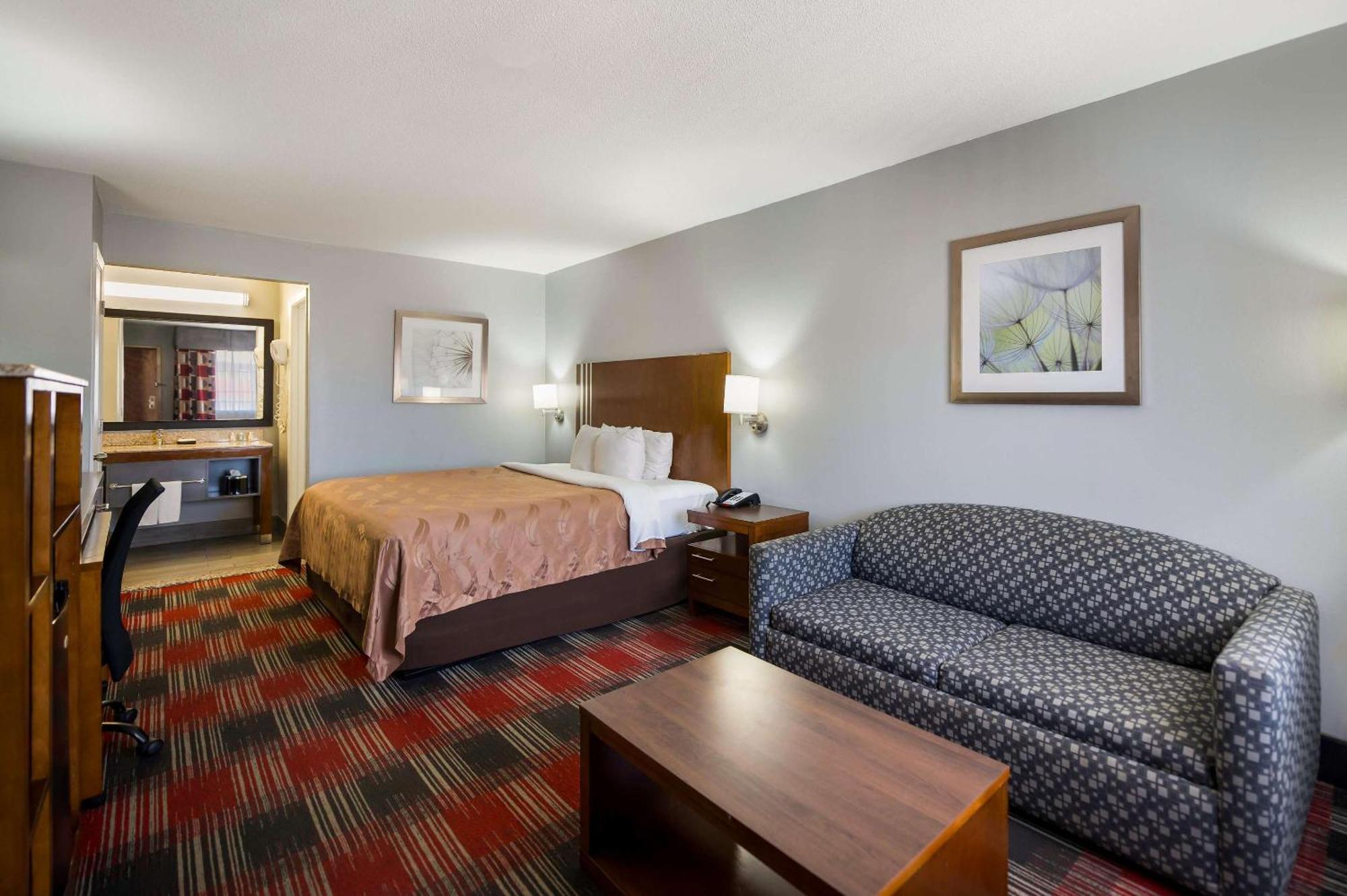Quality Inn Near Parc Natchitoches Ngoại thất bức ảnh