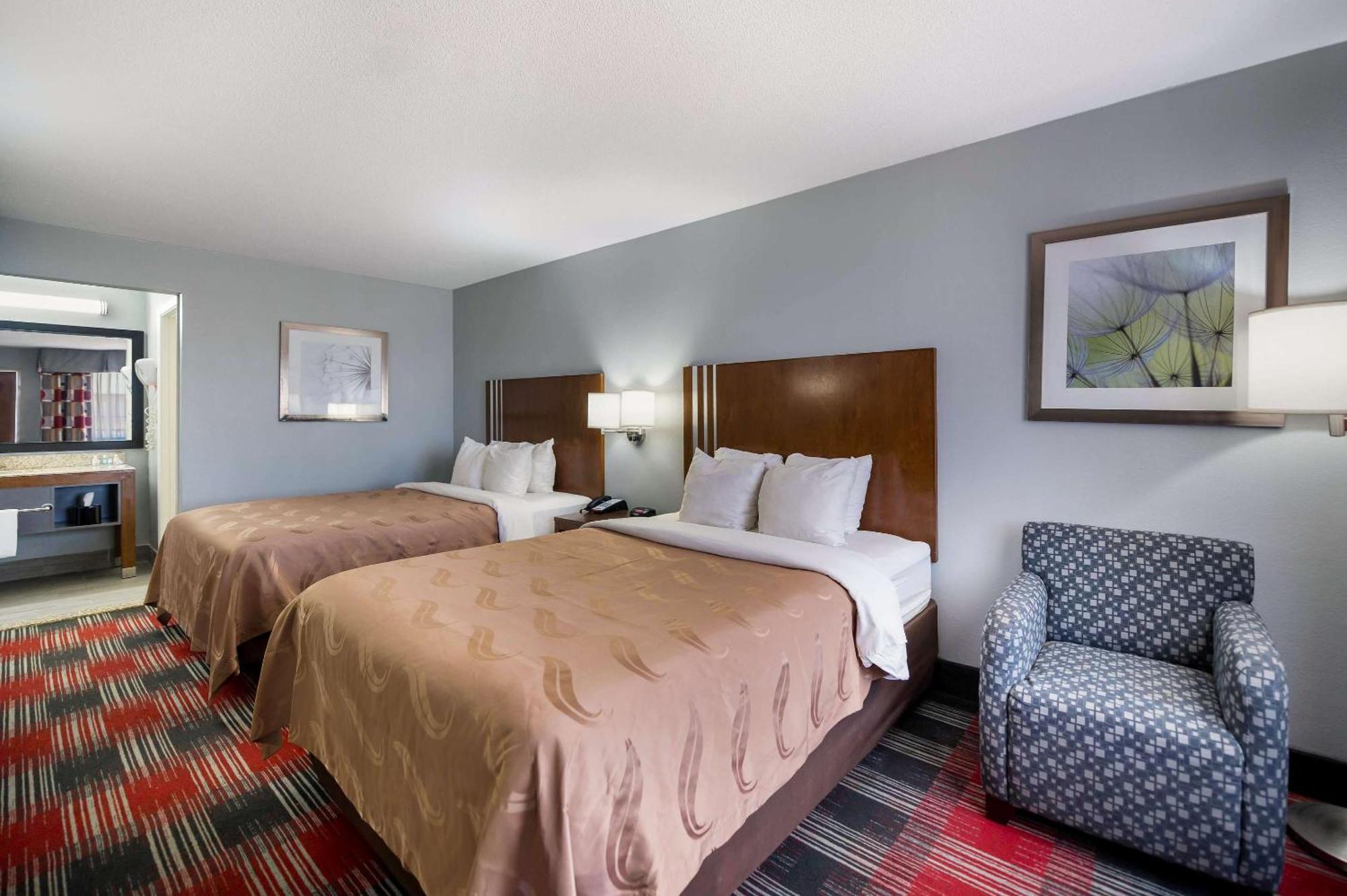 Quality Inn Near Parc Natchitoches Ngoại thất bức ảnh