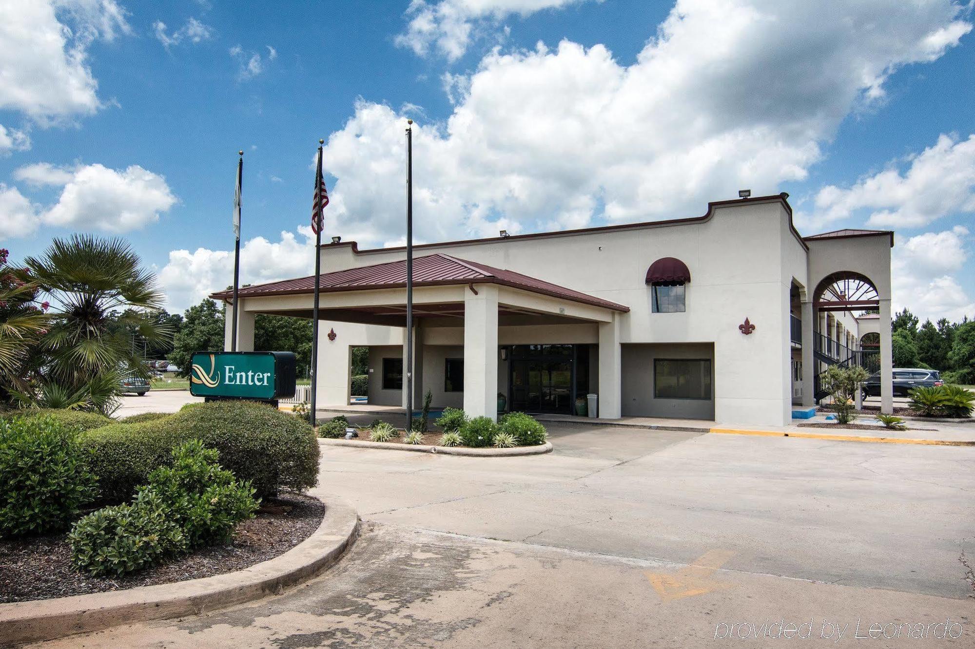 Quality Inn Near Parc Natchitoches Ngoại thất bức ảnh