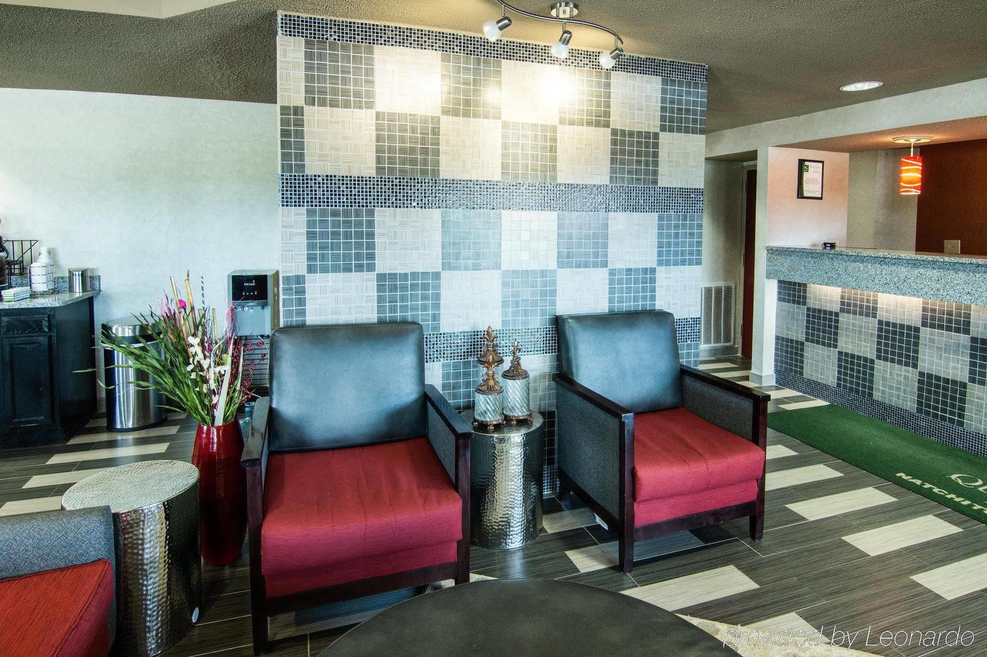 Quality Inn Near Parc Natchitoches Ngoại thất bức ảnh