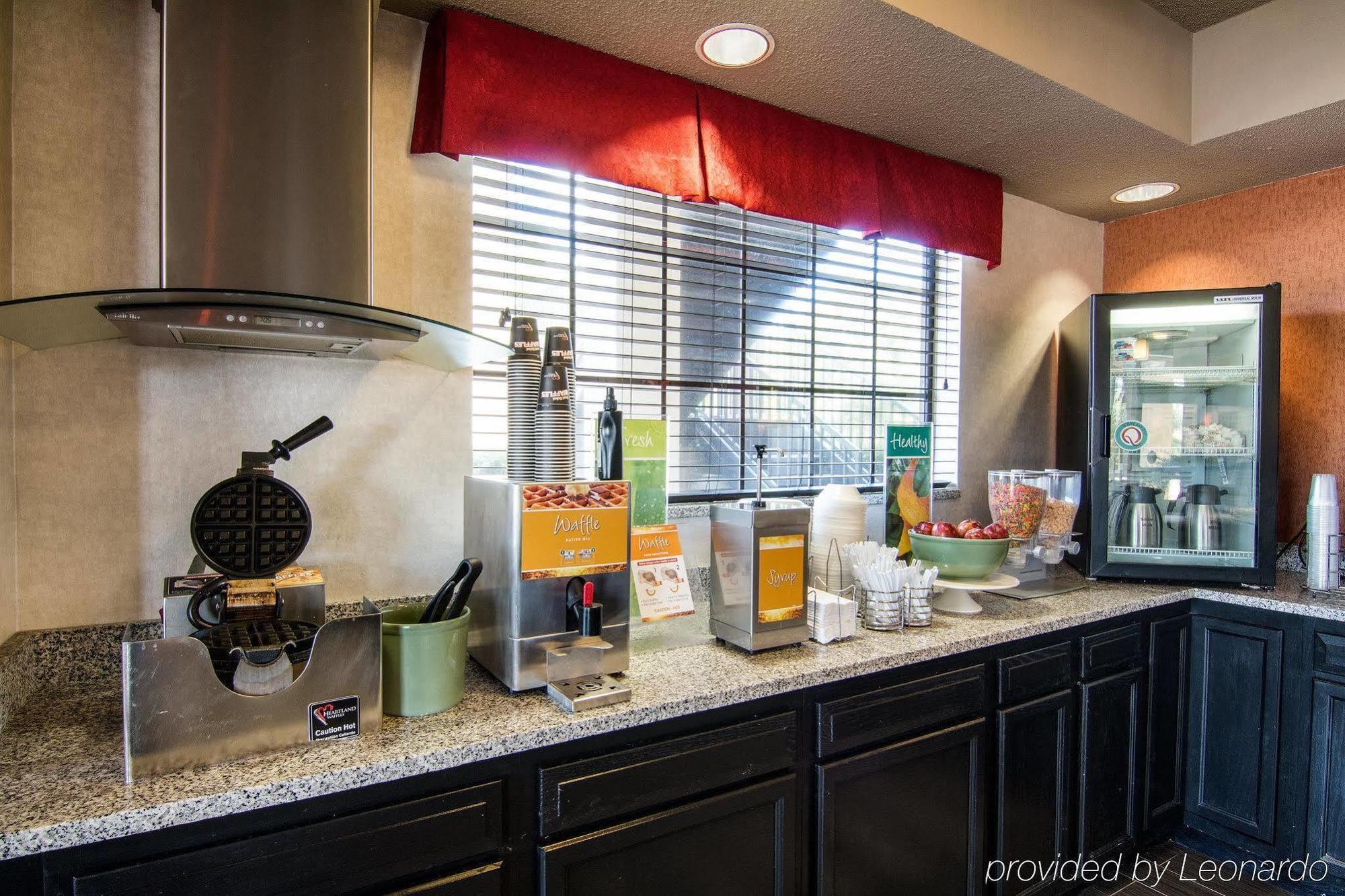 Quality Inn Near Parc Natchitoches Ngoại thất bức ảnh