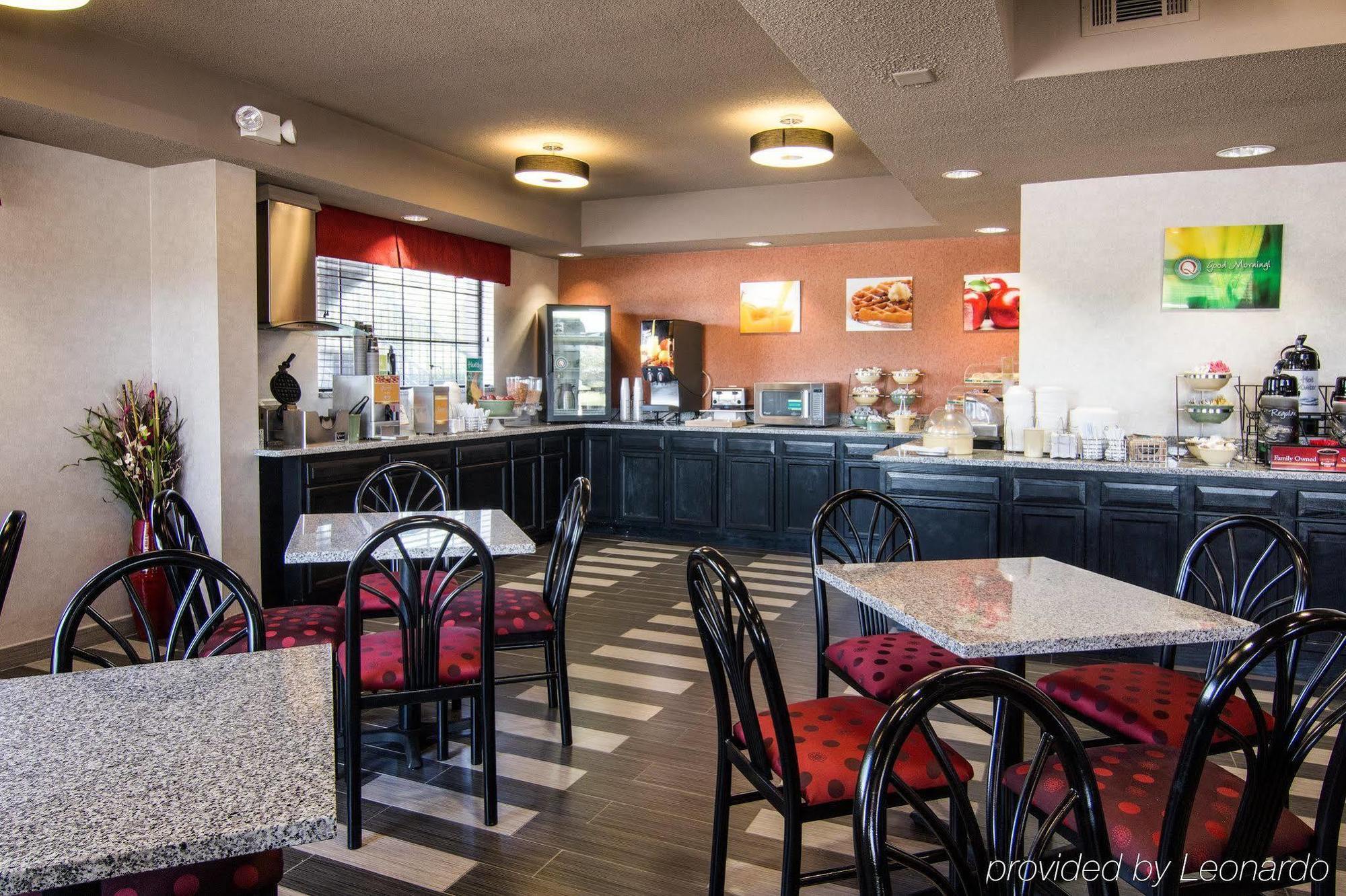 Quality Inn Near Parc Natchitoches Ngoại thất bức ảnh