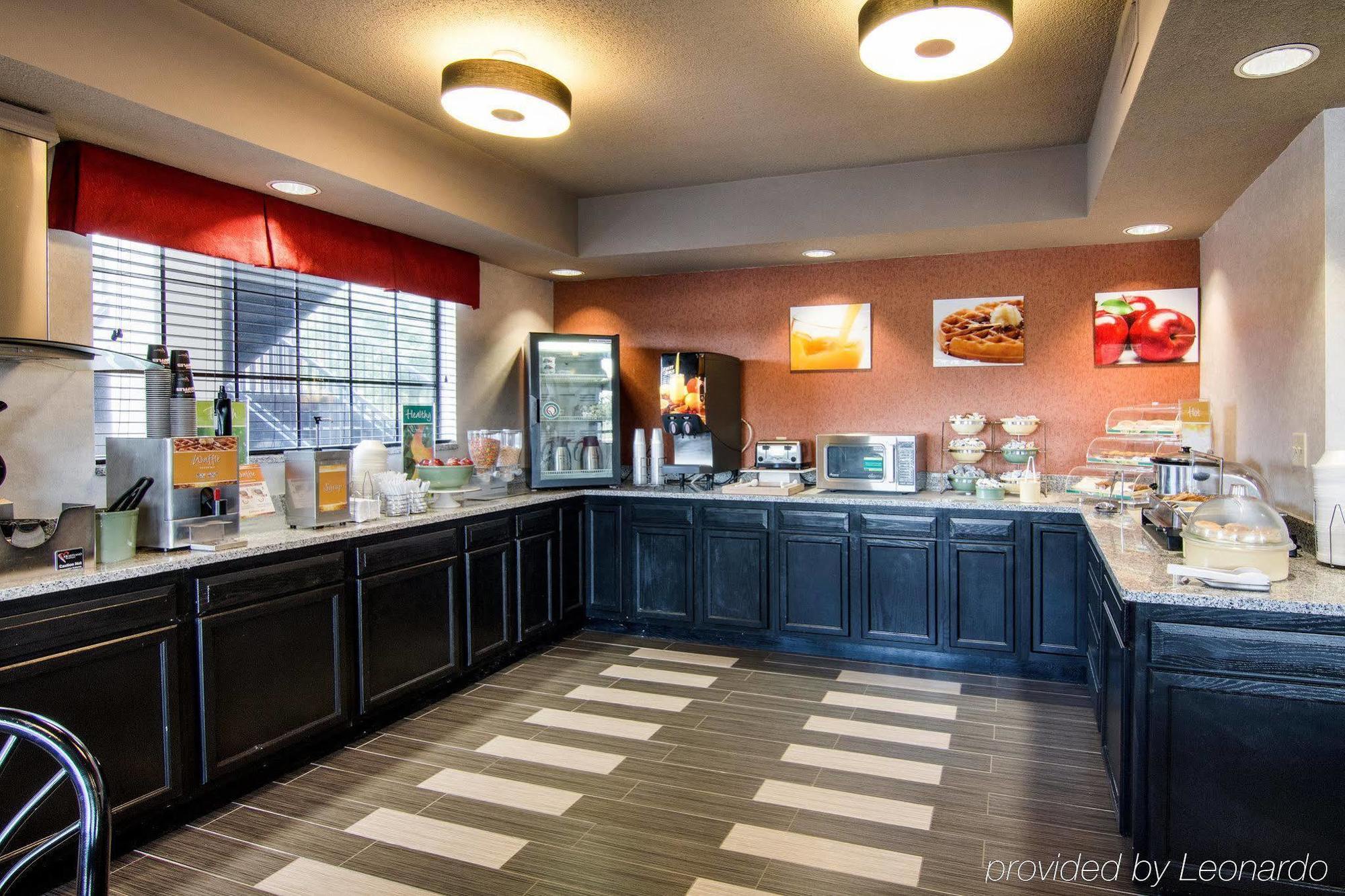 Quality Inn Near Parc Natchitoches Ngoại thất bức ảnh