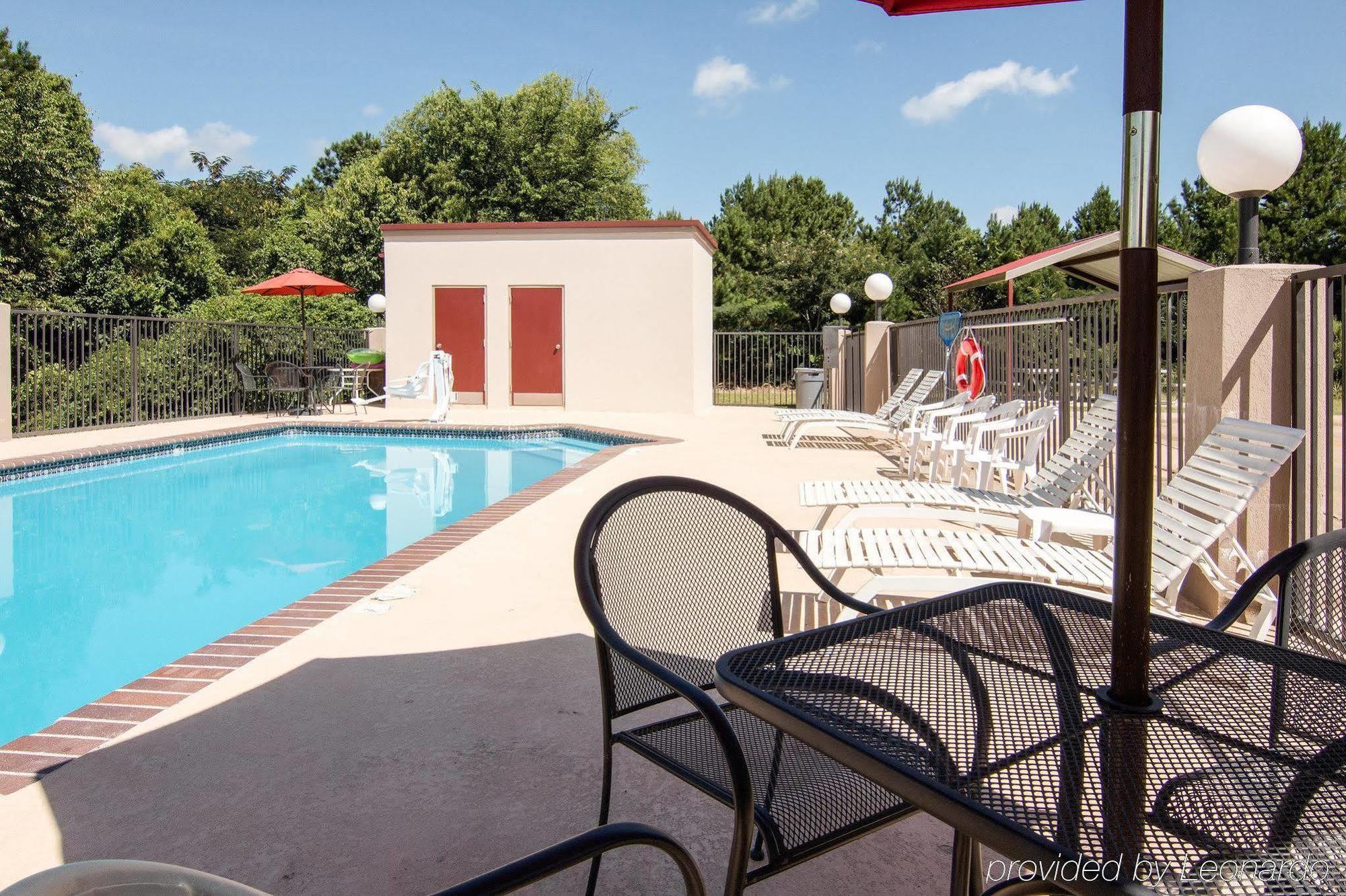 Quality Inn Near Parc Natchitoches Ngoại thất bức ảnh