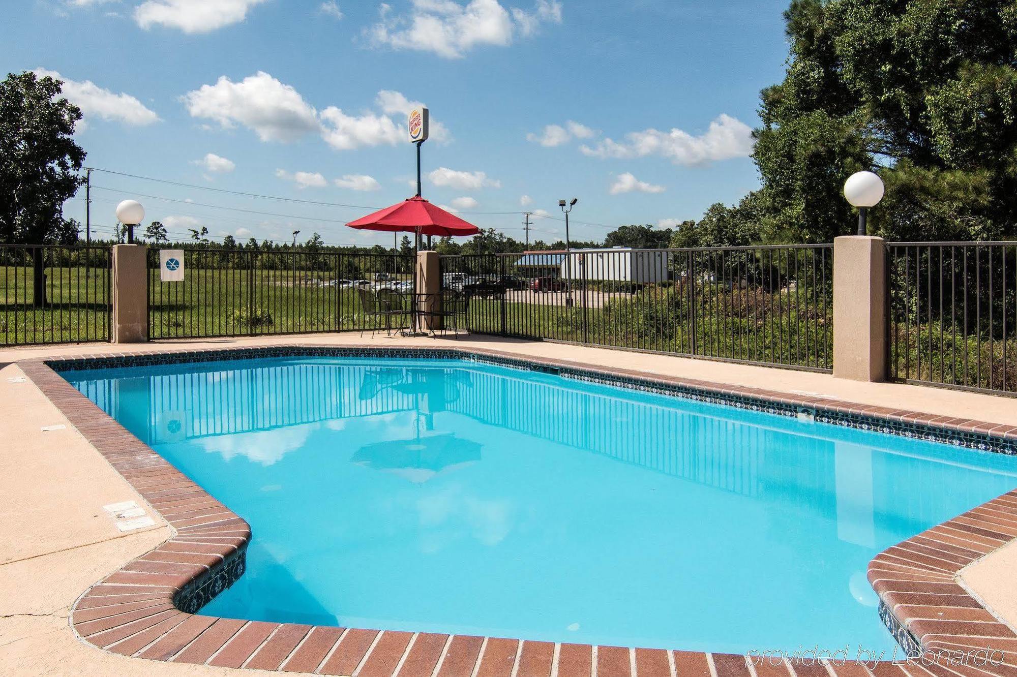 Quality Inn Near Parc Natchitoches Ngoại thất bức ảnh